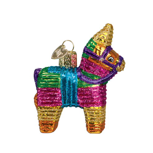 Piñata Ornament