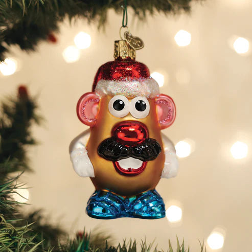 Mr. Potato Head Ornament