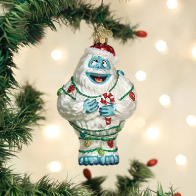 Bumble Ornament