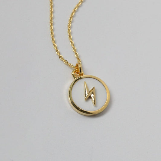 Lightning Bolt Necklace