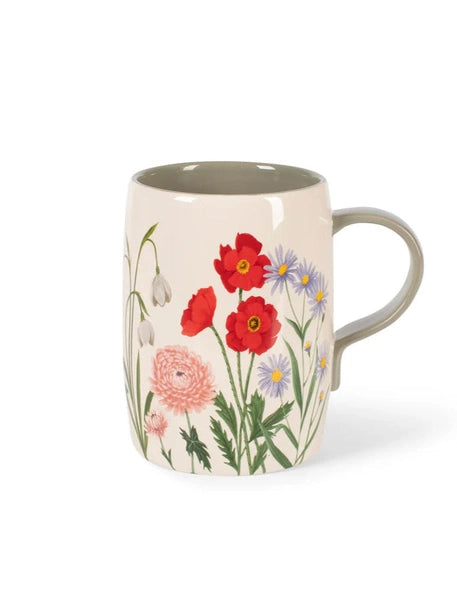 Garden Morning Ceramic Mug