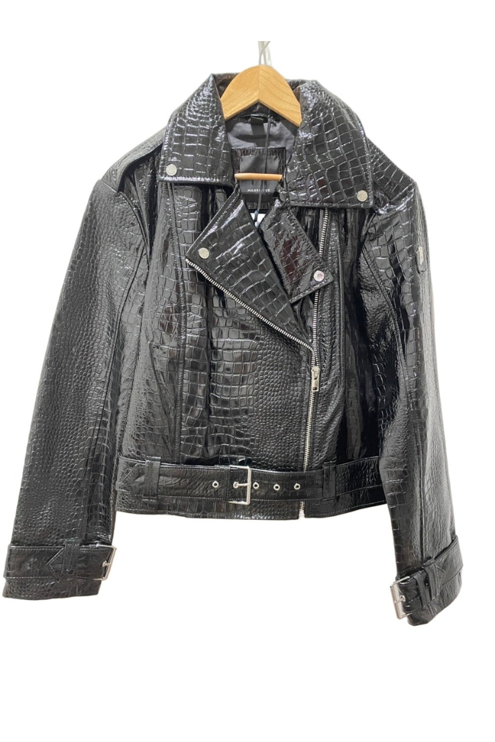 ROXIE CF Leather Jacket