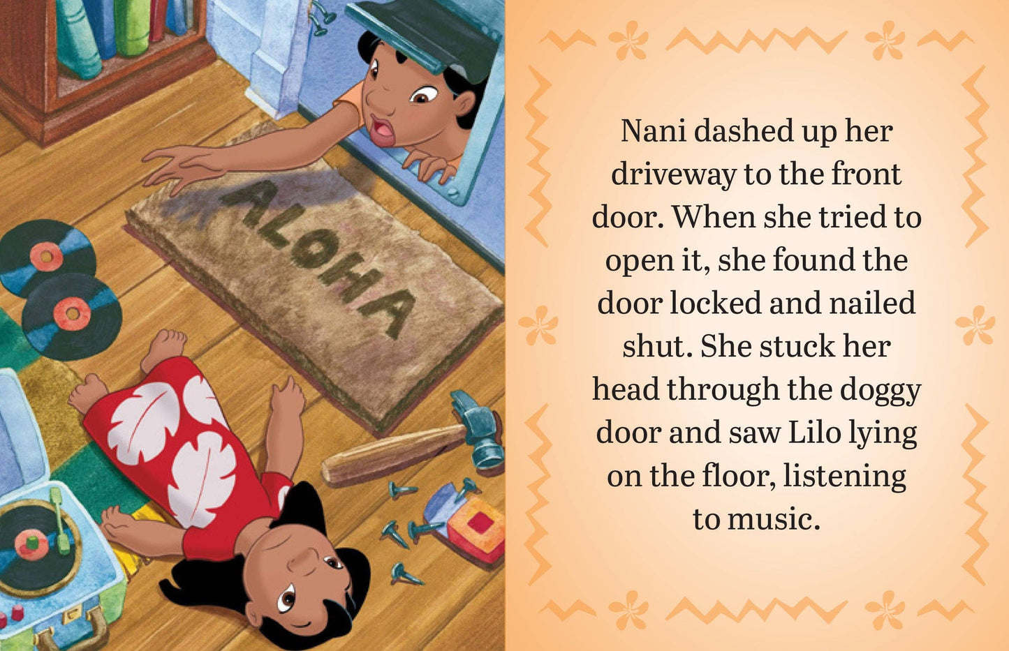 Disney: Lilo and Stitch - Tiny Book