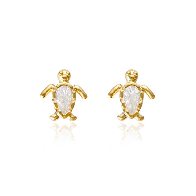 Turtlely Awesome Earrings