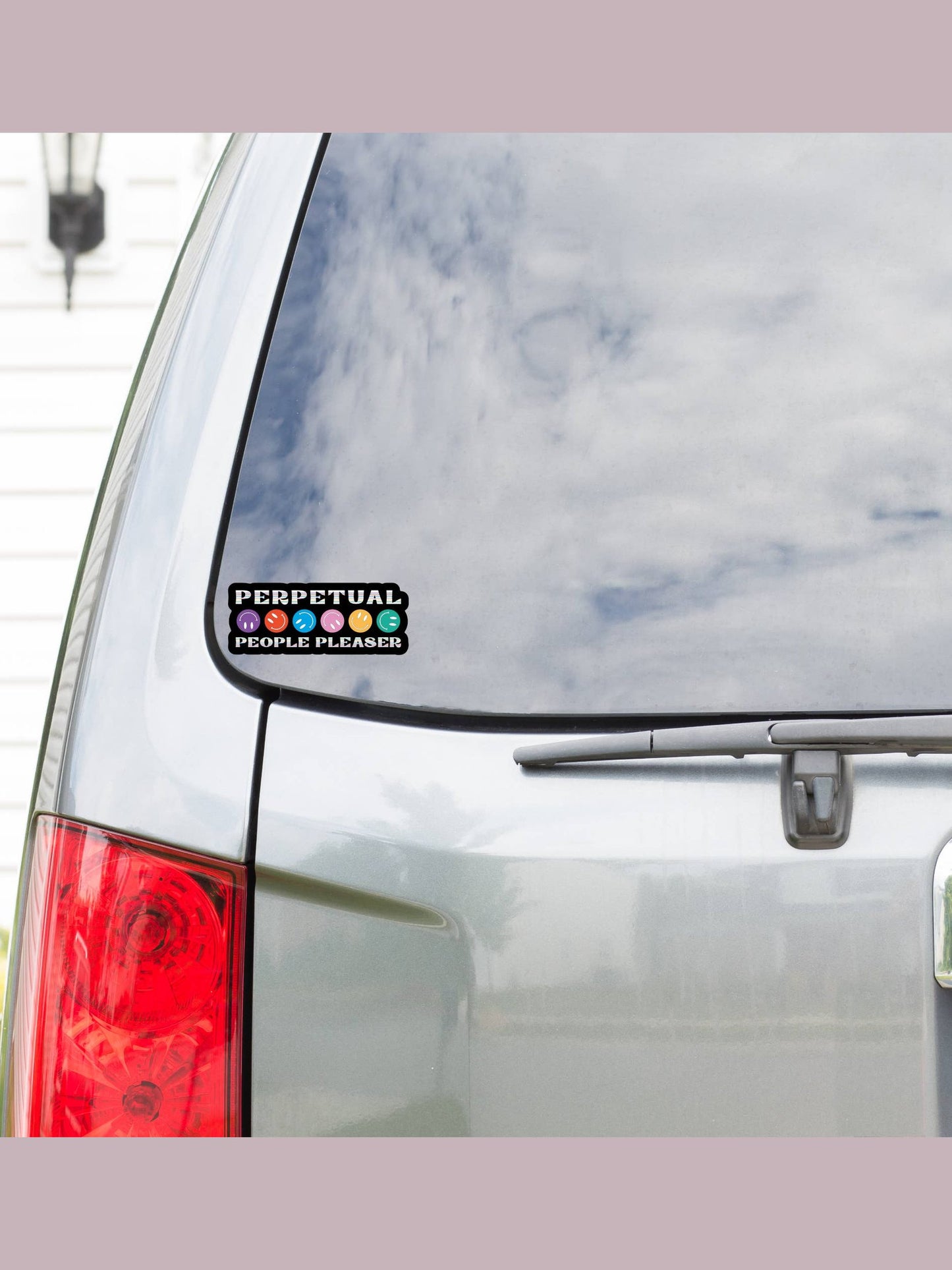 People Pleaser Sticker