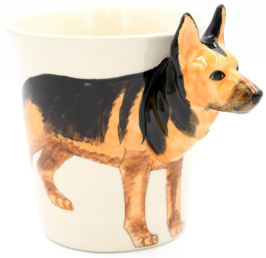 German Shepard Mug