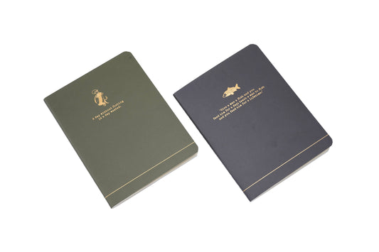 Reel Fly Fishing Notebooks | Set of Two