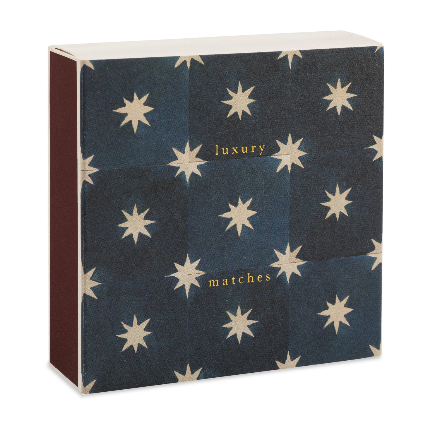 Navy Star Tile by Wanderlust | Square - Safety Matches