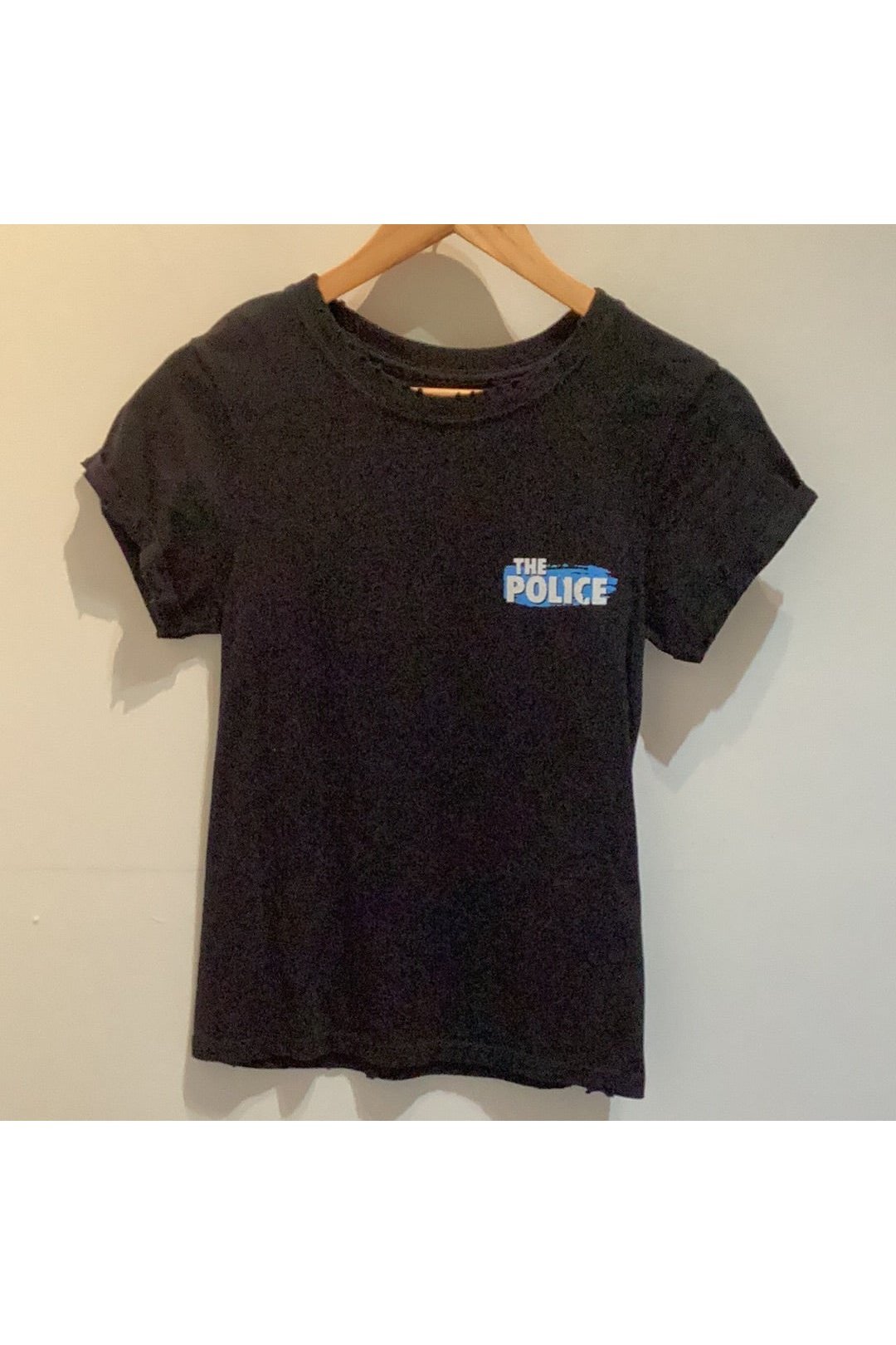 The Police Dont Stand Too Close Tee
