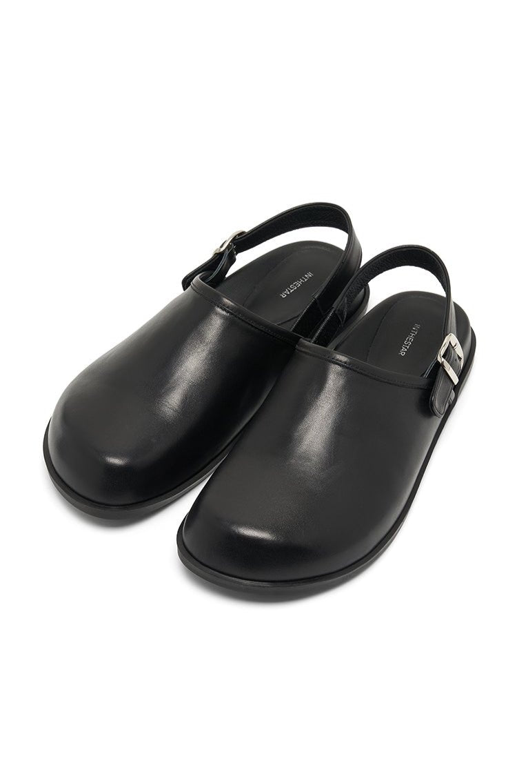 THE GEORGIA Clog Slides