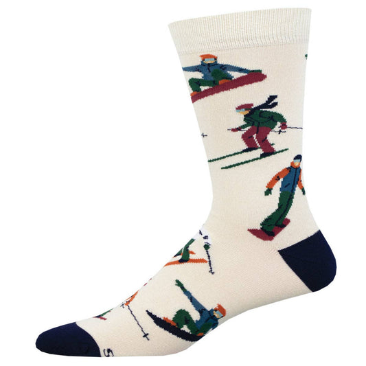 Snow Day Socks