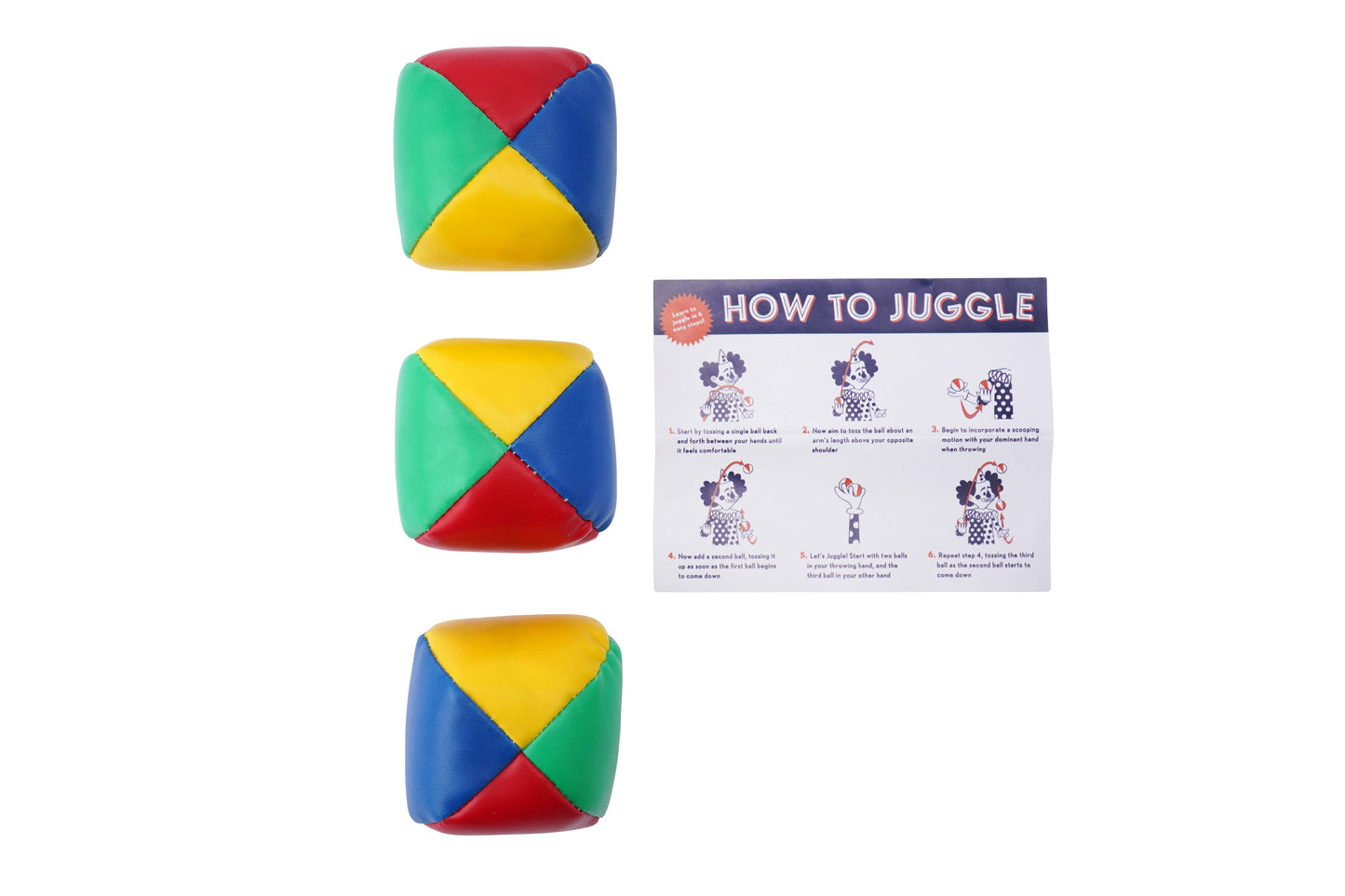 Juggling Balls | Set of Three