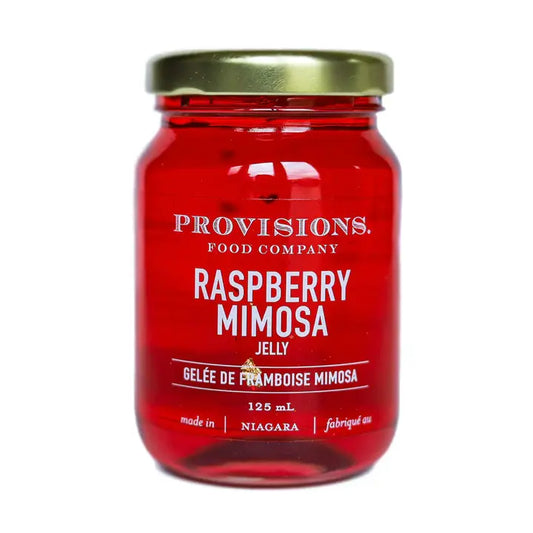 Raspberry Mimosa Jelly