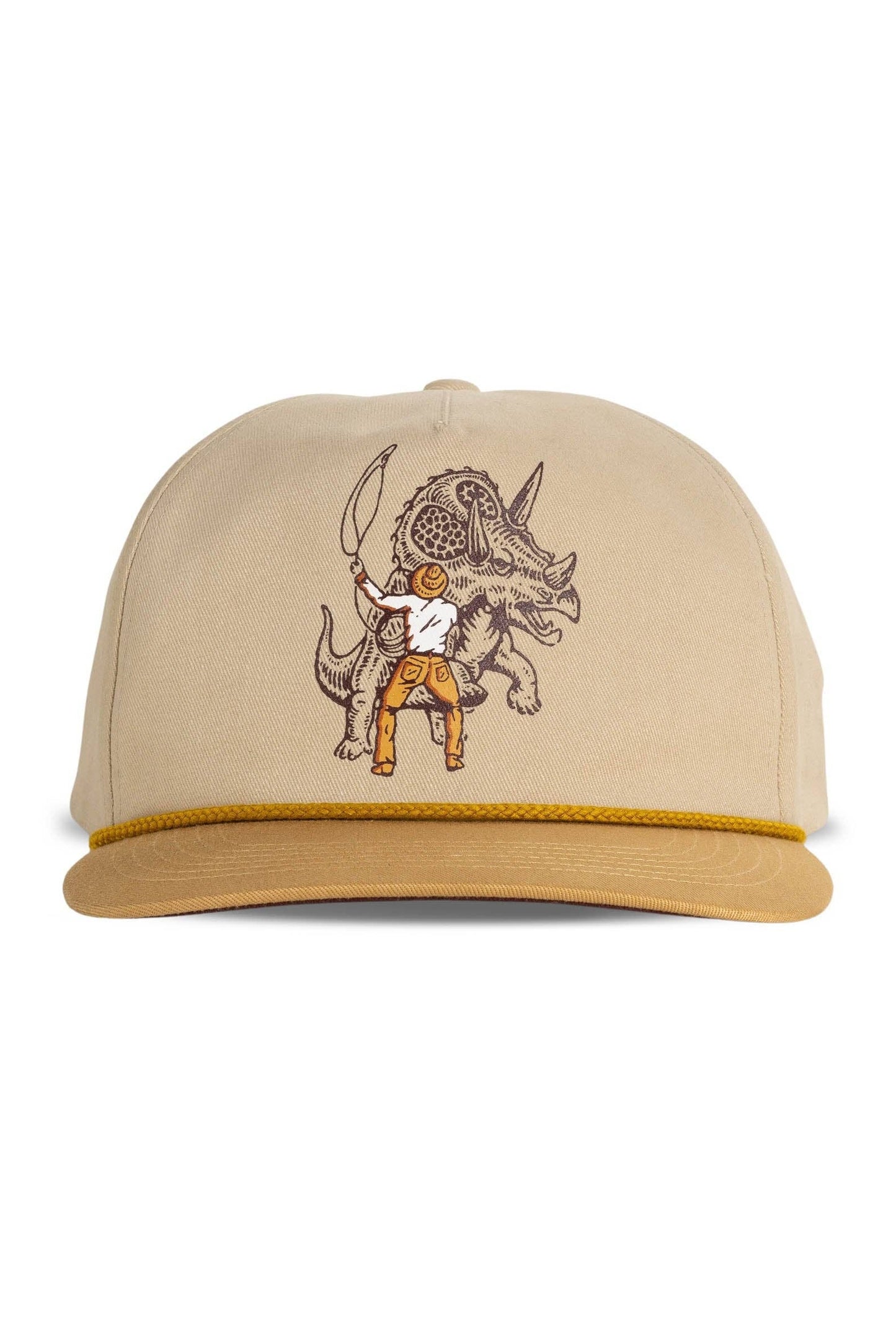 Triceratops Hat