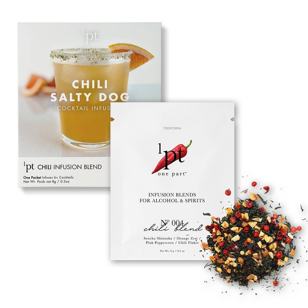1pt Chili Salty Dog Cocktail Pack