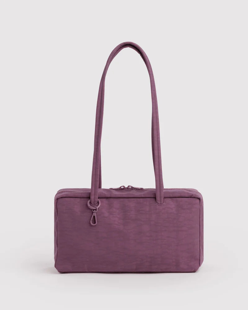 Nylon Bowler Bag