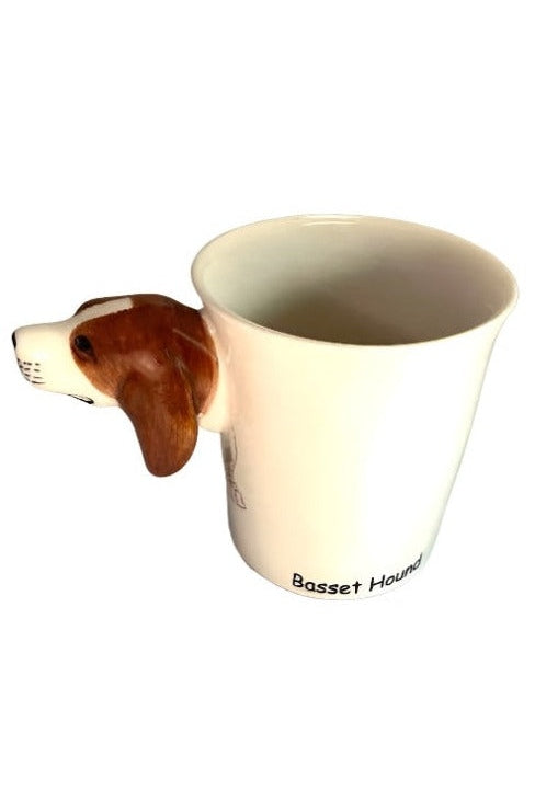 Bassett Hound Mug