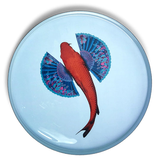 Fishkoï Round Tray