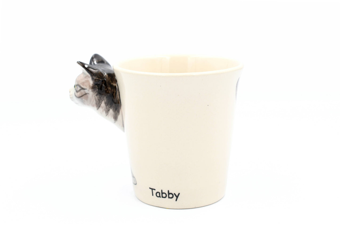 Tabby cat mug | 10 oz