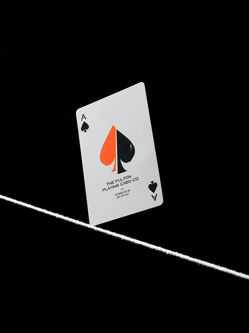 Vertigo Playing Cards