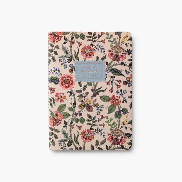 Gracie | Stitched Notebook Set of 3