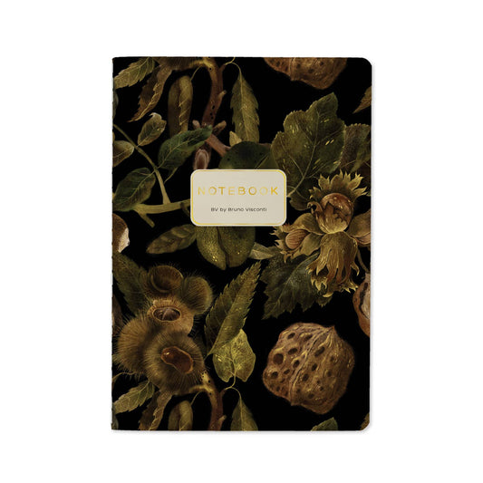 Softcover Notebook | Forest Flora