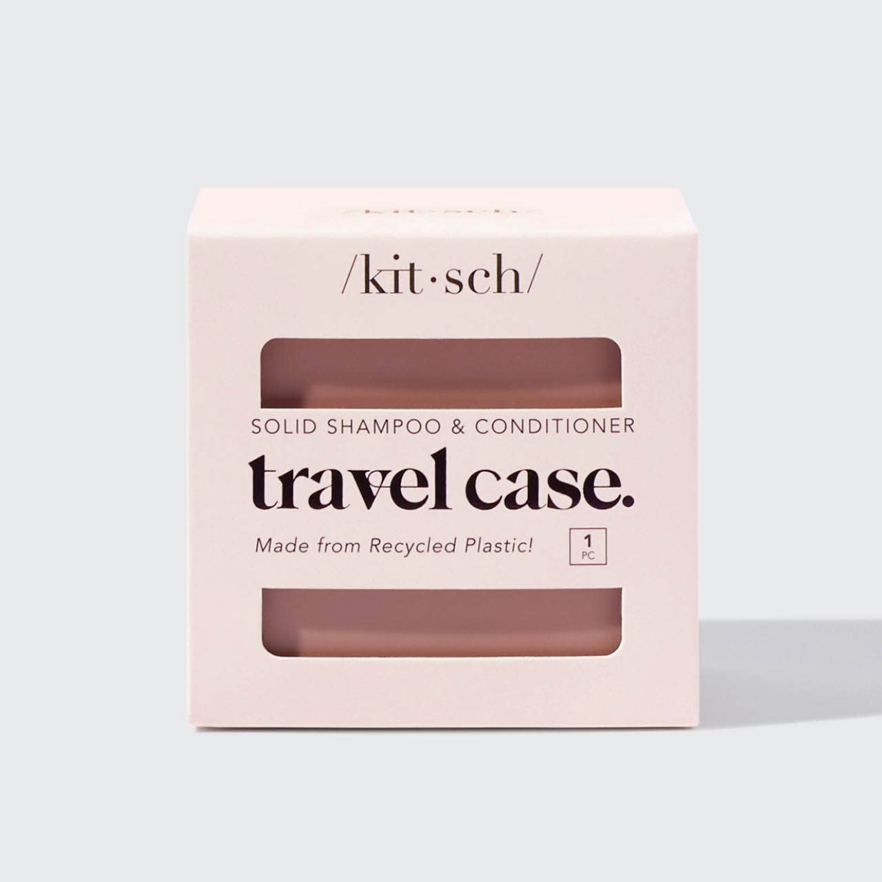 Bottle-Free Travel Case