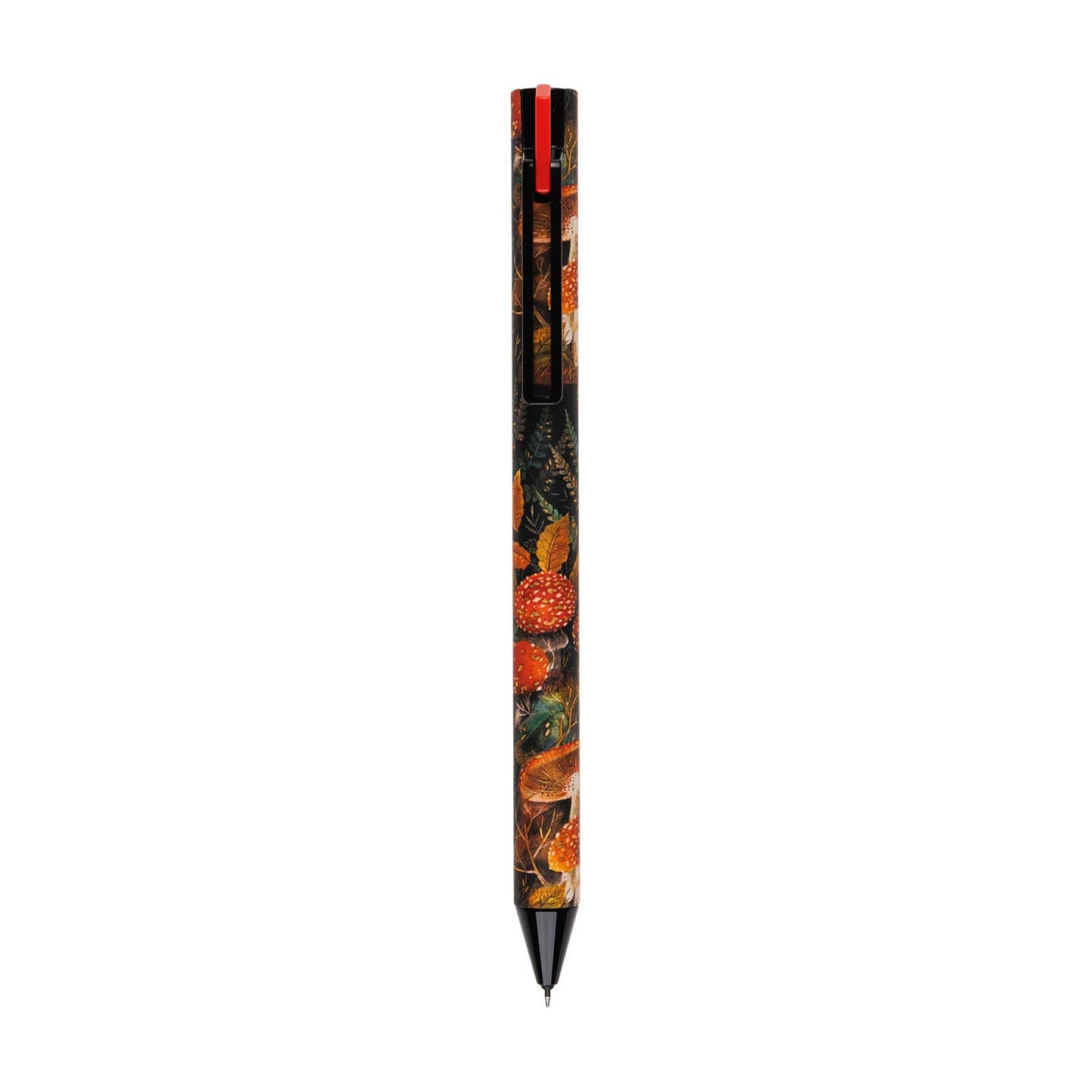 DreamBox Gel Click Pen in a Gift Box - Forest Mushrooms