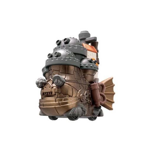 Howl's Moving Castle Mini Figure colletable Box