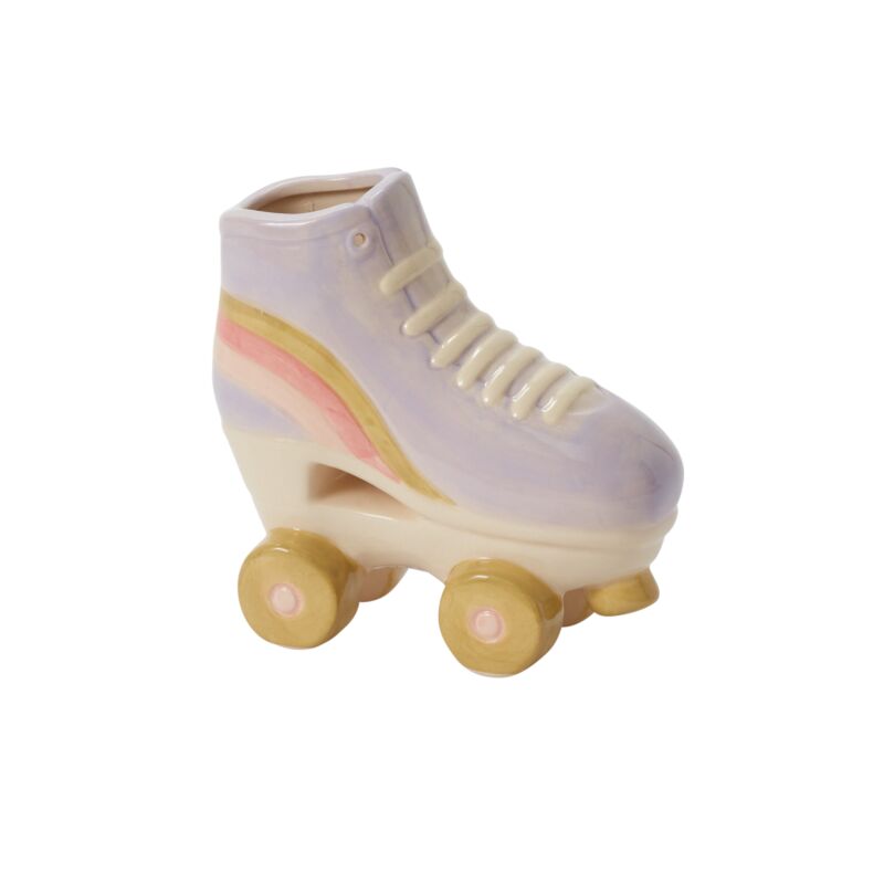 Roller Skate Planter