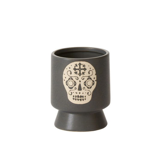 Posada Pot | Dark Grey