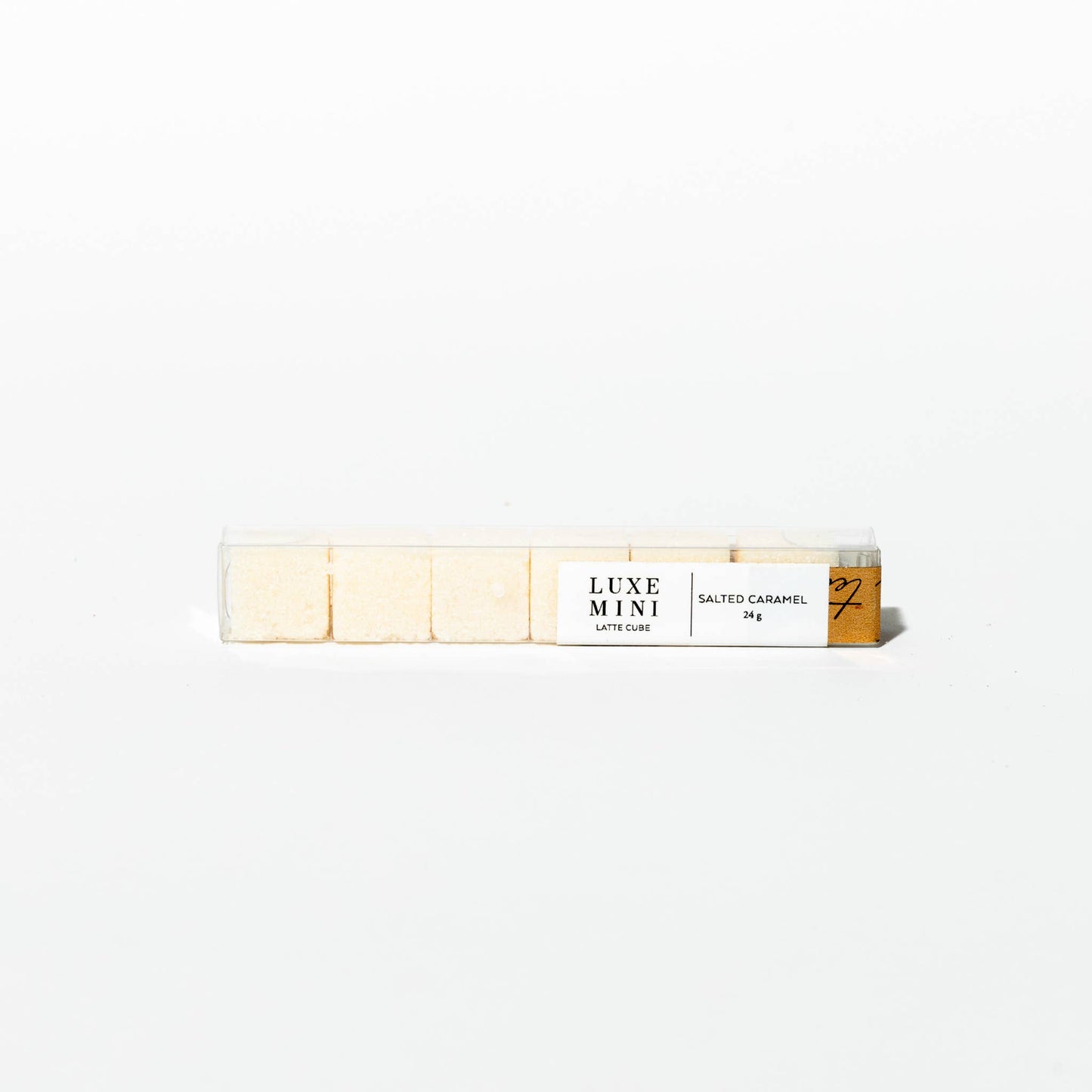 SALTED CARAMEL | LUXE Barista Cube: Stick