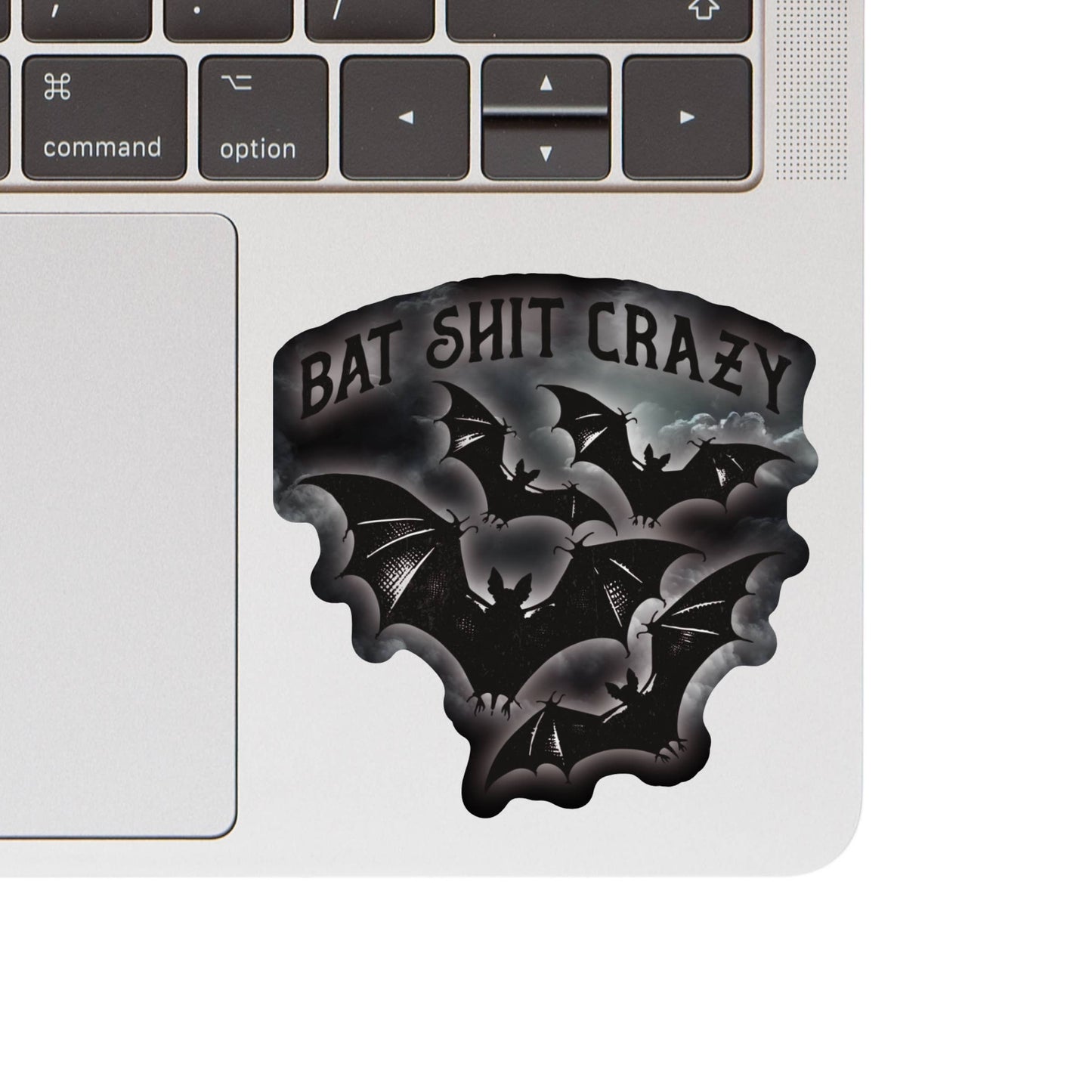 Halloween Fall Humor Nostalgia High Quality Vinyl Sticker