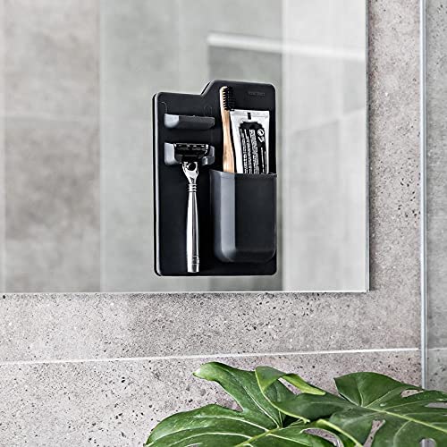 The Harvey |Toothbrush & Razor Holder