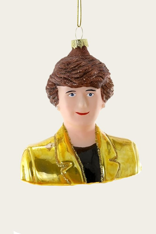 Golden Girls Ornament | Blanche