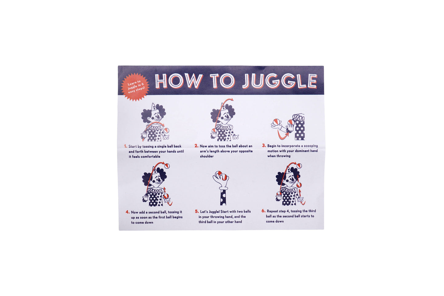 Juggling Balls | Set of Three