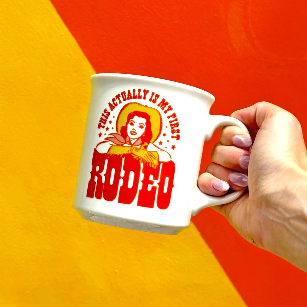 Rodeo Mug