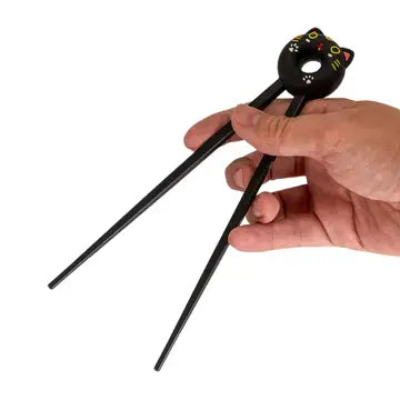 Lucky Cat Training Chopsticks