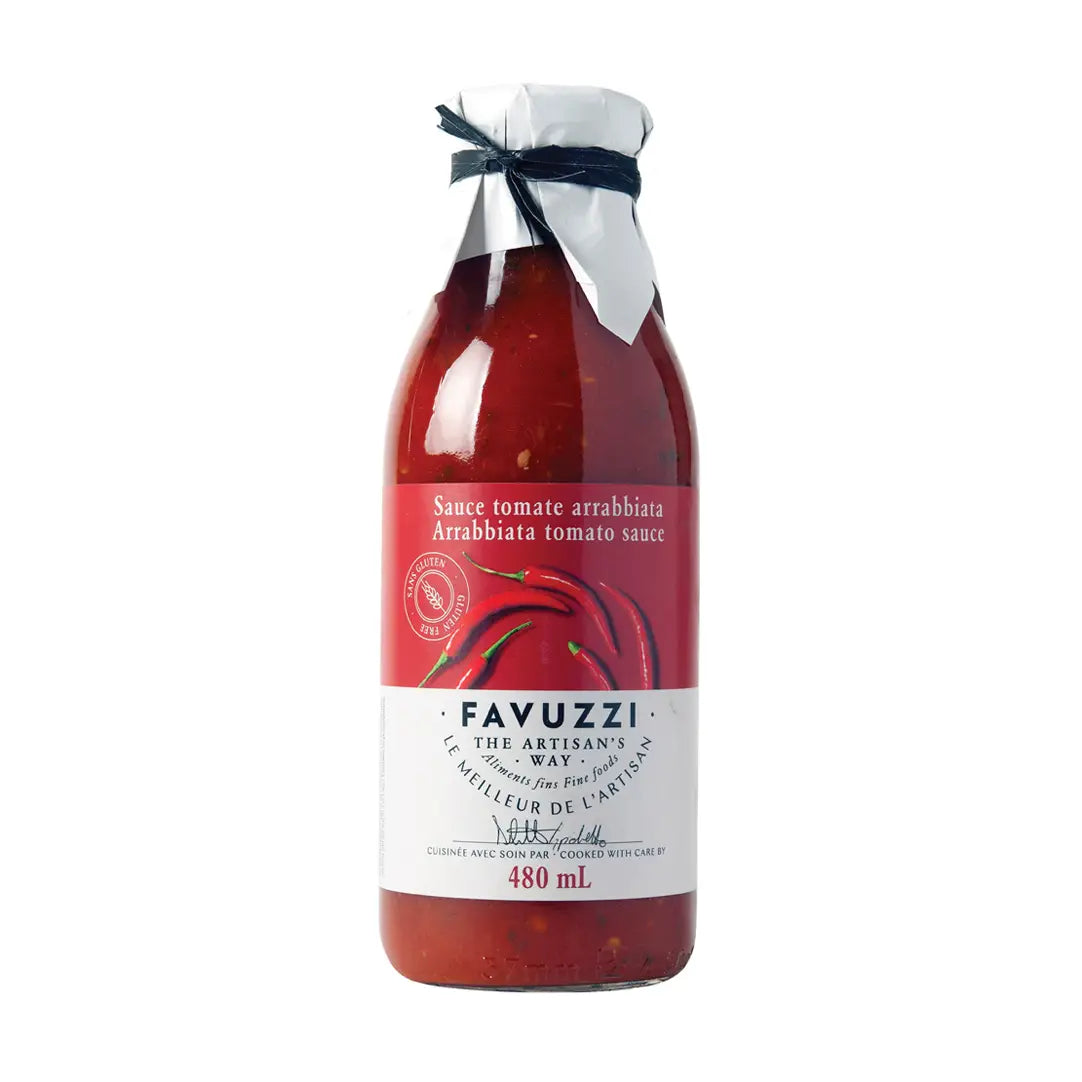 Arrabbiata Sauce (Chili Pepper)