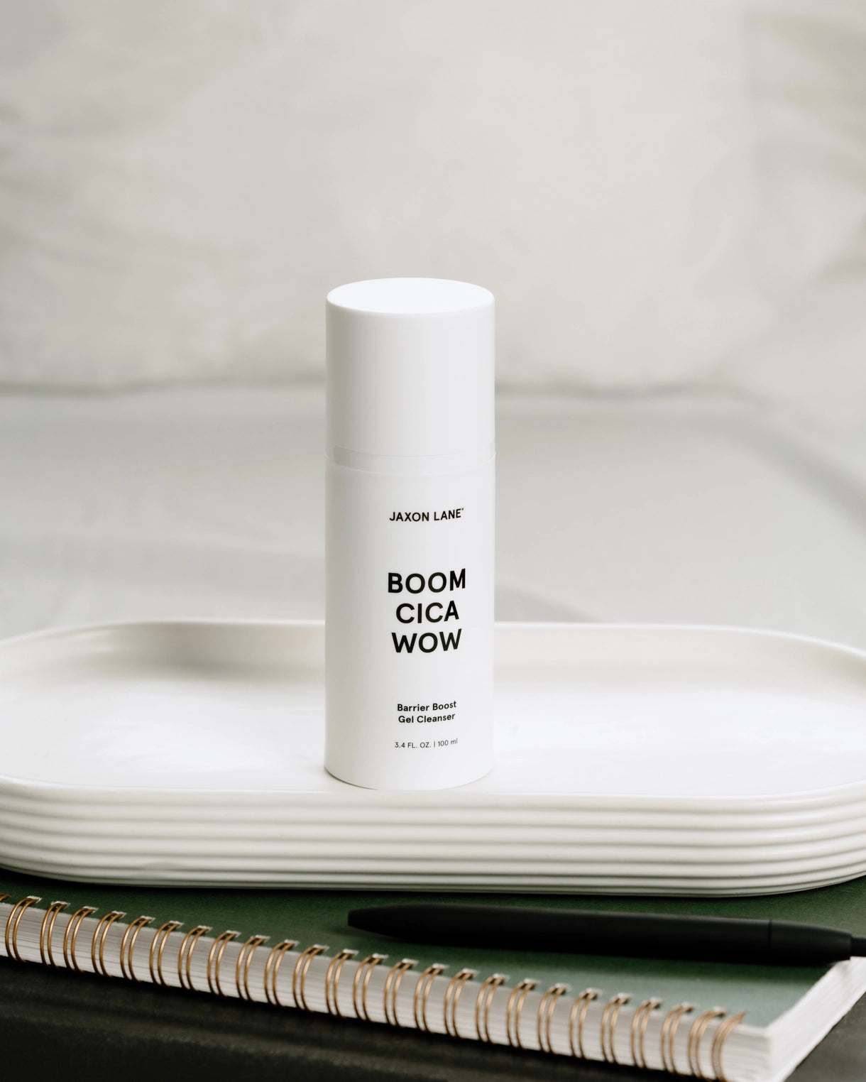 Boom Cica Wow Barrier Boost Gel Cleanser Men's Skin Care