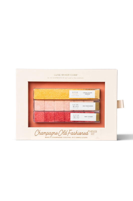 Champagne Old Fashioned Kit