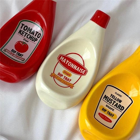 Dip Tray | Assorted Condiments