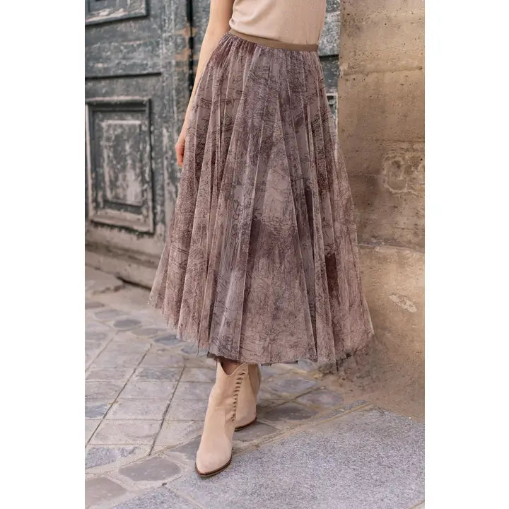 Amber Skirt