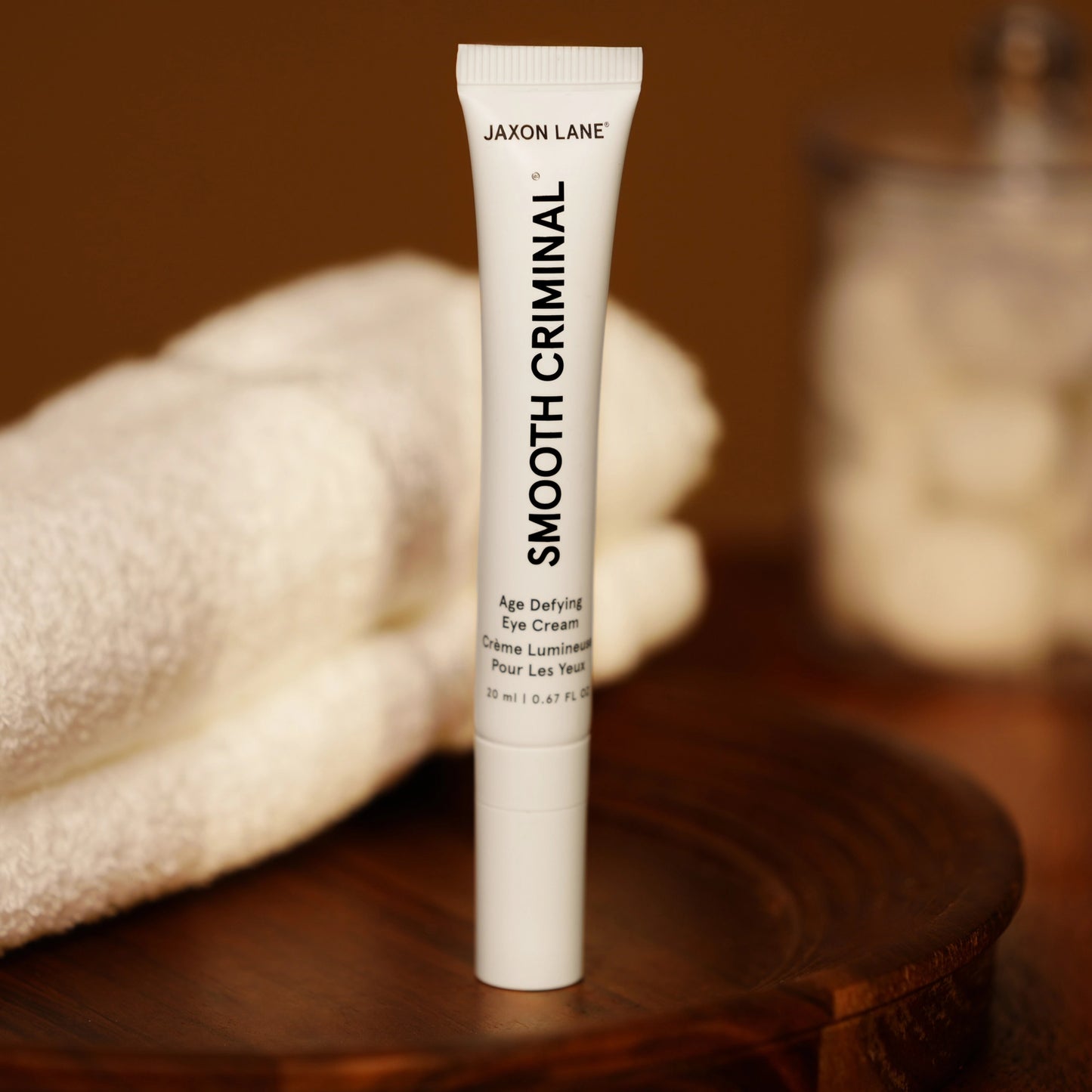 Smooth Criminal Age Defying Eye Serum