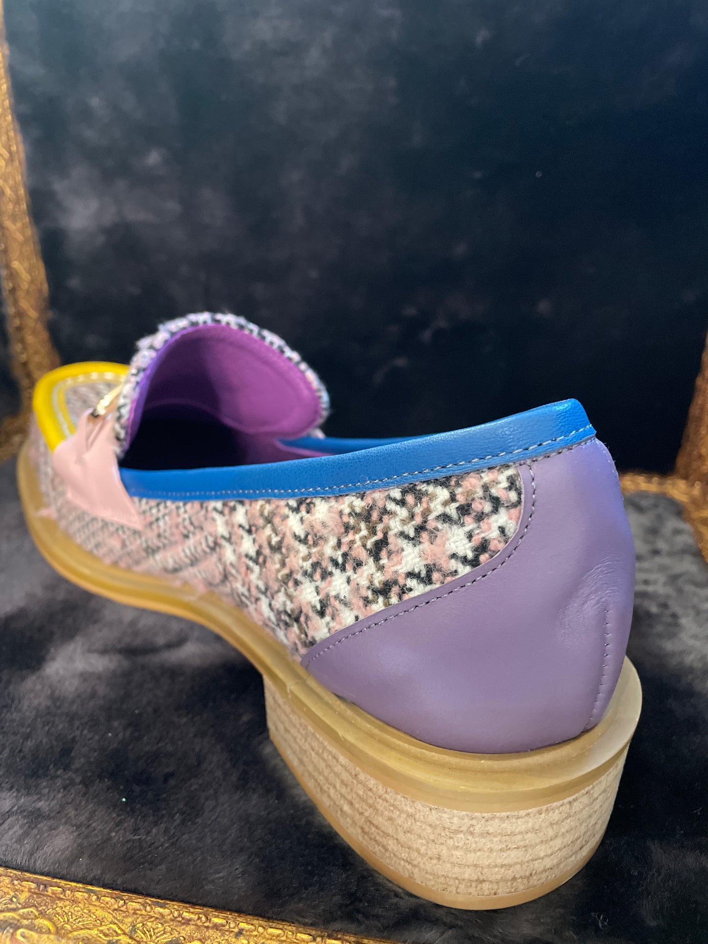 Woven Loafers