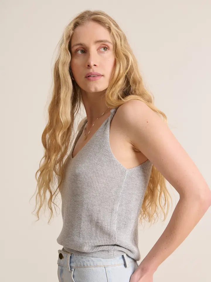Knitted Tank Top