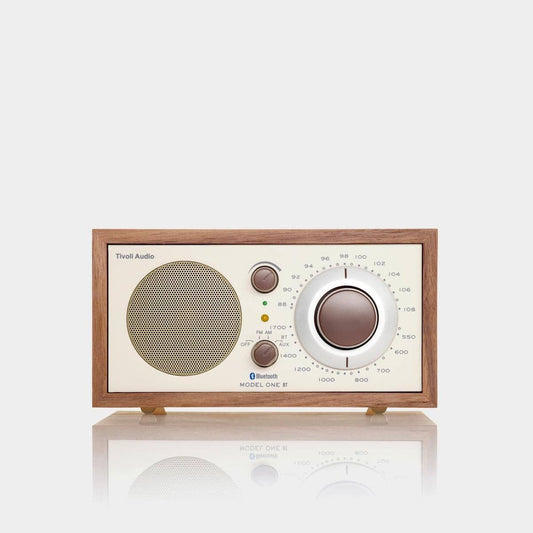 Model One BT Handmade Wood Bluetooth Speaker