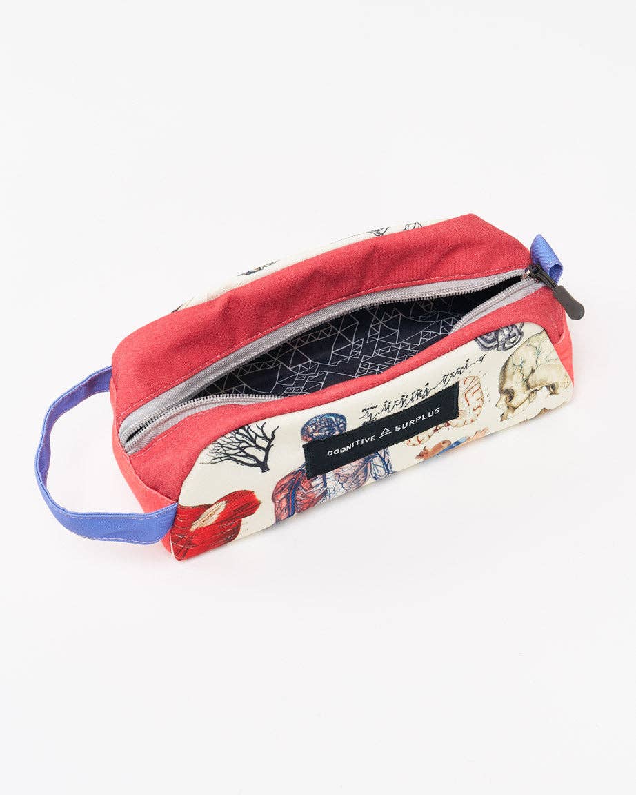 Vascular Zipper Bags