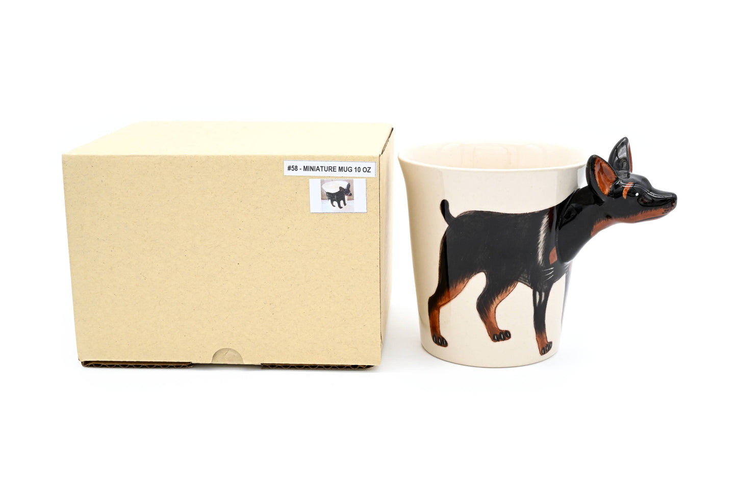 Miniature Mug | 10 Oz