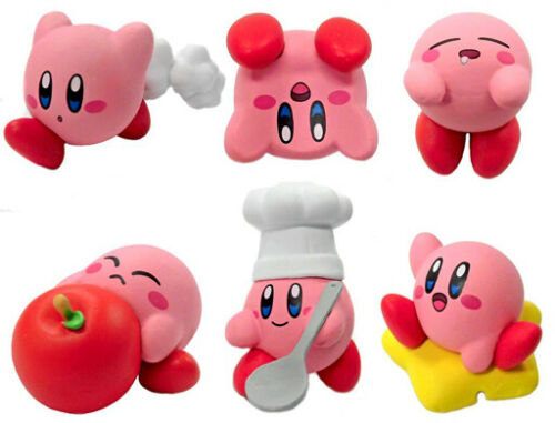 Putitto Kirby Blind Box Vol.1